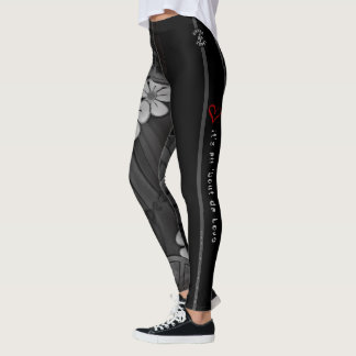 Legging É tudo sobre o amor