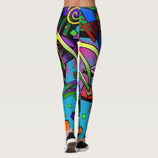 Legging É uma coisa 90s