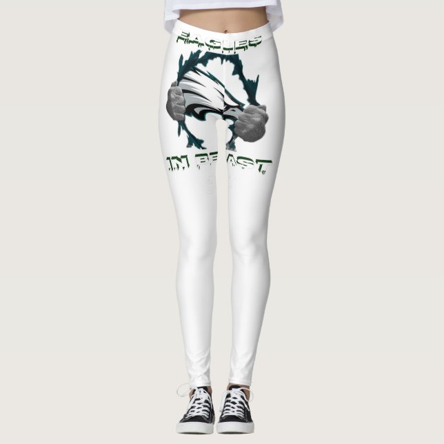 Legging Eagles Alter Eagle (Frente)