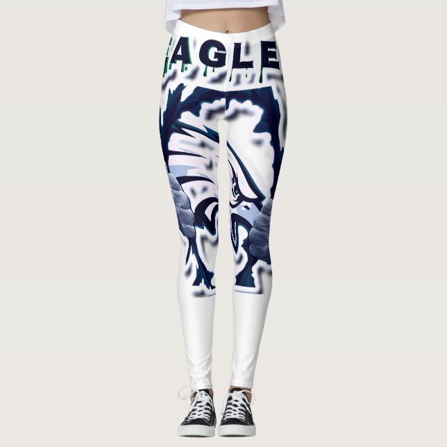 Legging Eagles Inner Beast (Frente)