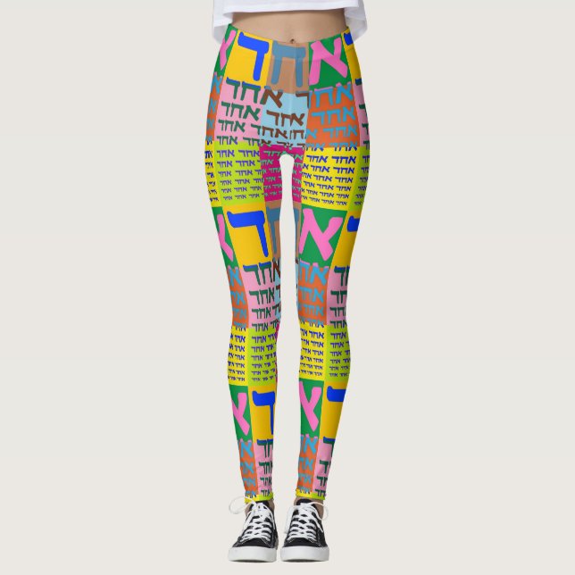 Legging Echad Pop ARt (Frente)