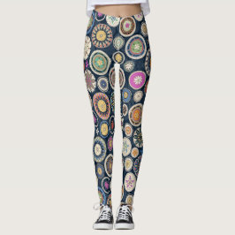Legging echo do pango mandala
