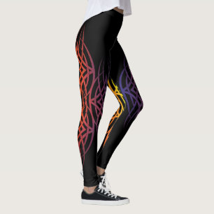 Legging Eclipse Triad ( Arco-íris )