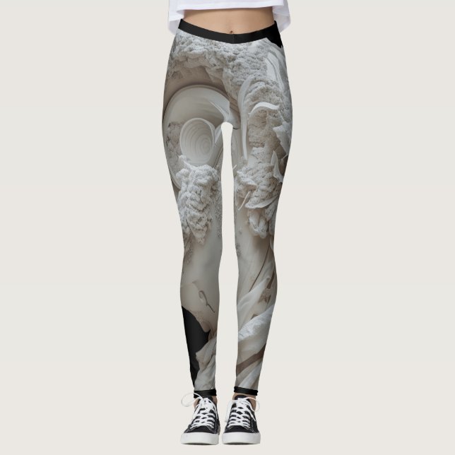Legging Ecos do Som: Uma Visão Musical (Frente)