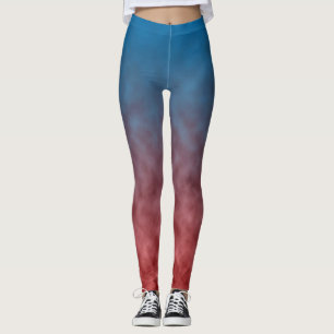 Legging Ecos em Bluefire
