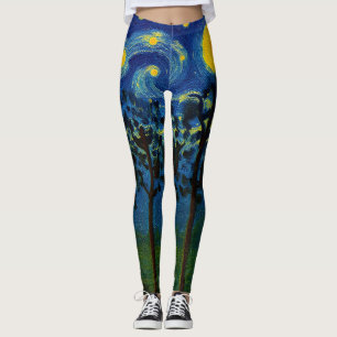 Legging Ecos Florestais do Infinito - Uma Paisagem Florest