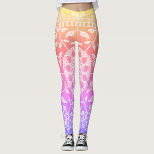 Legging Edição Especial Gwias Mandala