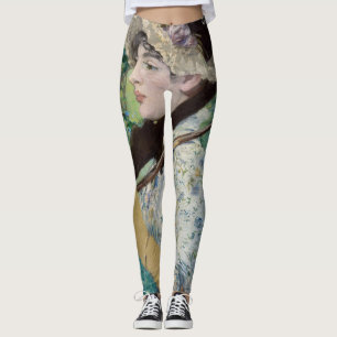 Legging Edouard Manet - Jeanne / Primavera