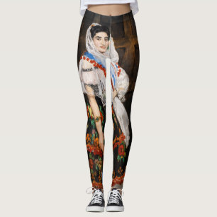 Legging Edouard Manet - Lola de Valence