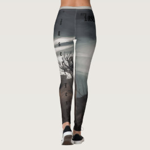 Legging Eerie Seclusion