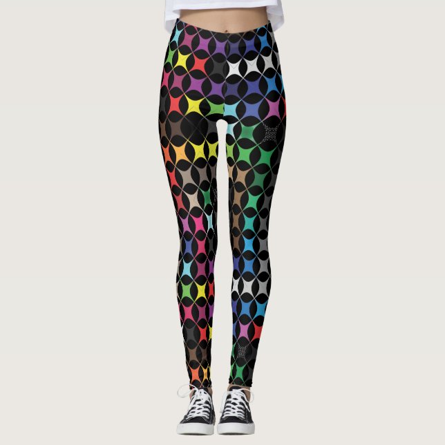 Legging efeito borboleta (Frente)