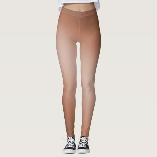 Legging Efeito de luz-da-lua (Frente)