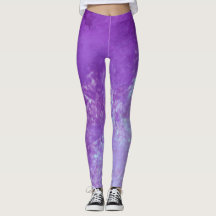 Efeito do Sonho Escuro pintar nuvens de palha Roxo