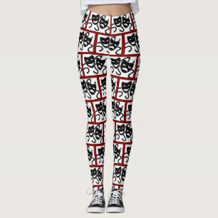 Legging Efeito Dramático
