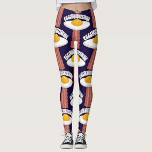 Legging Eggstraterrestre Com Texto