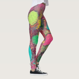 Legging Egnóstico