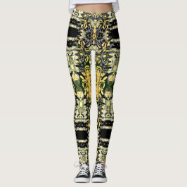 Legging Einstein Barroco
