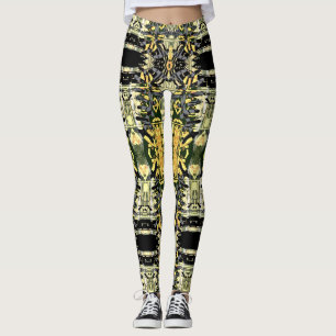 Legging Einstein Barroco