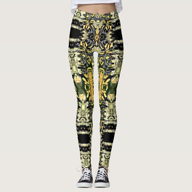 Legging Einstein Barroco (Frente)