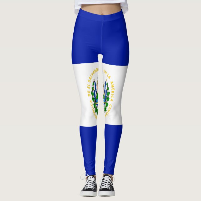 Legging El Salvador (Frente)