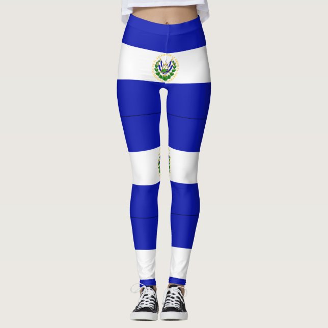 Legging El Salvador (Frente)