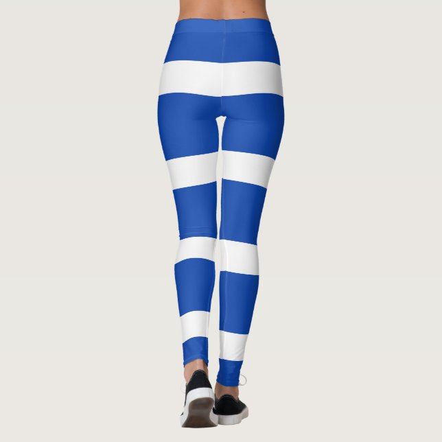 Legging El Salvador (Verso)