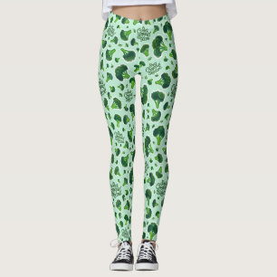 Legging Ela Está Cortando Brócolis Humor da Geração X Novi