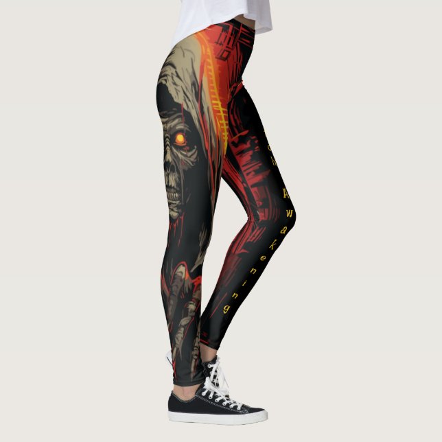 Legging Eldritch Awakening (Direita)