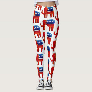 Legging Elefante Republicano