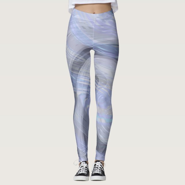 Legging Elegância Moderna (Frente)