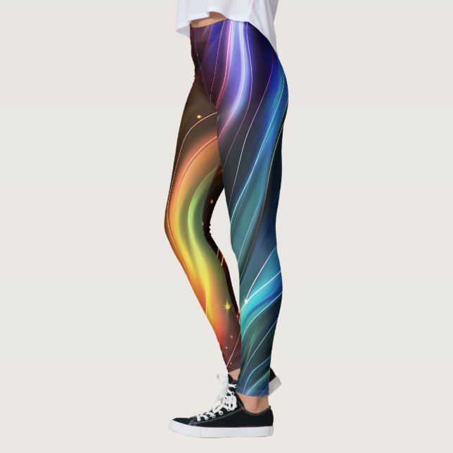 Legging Elegante (Esquerda)