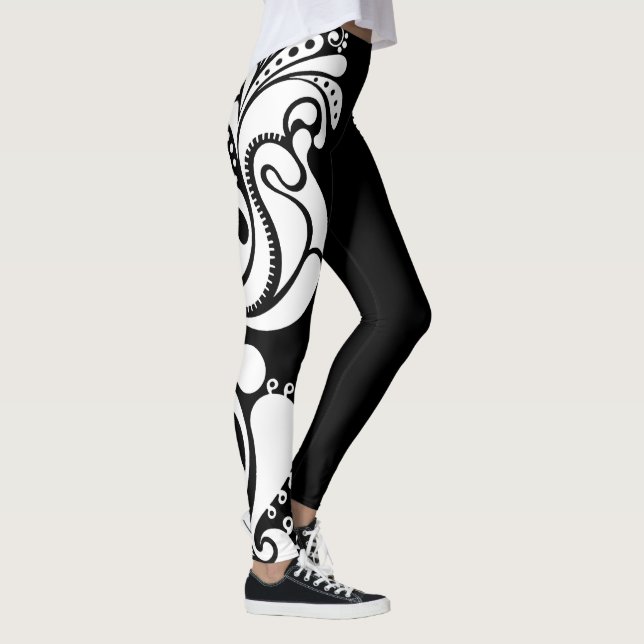 Legging Elegante (Direita)