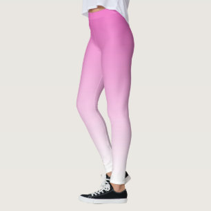 Legging Elegante Moderno Modelo de Cuta Mulher Rosa Gradie