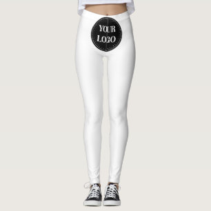 Legging elegante, moderno, refinado e editável.