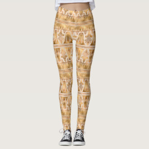 Legging Elementos egípcios