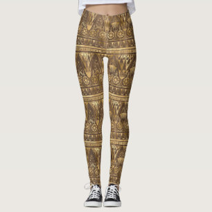 Legging Elementos egípcios II