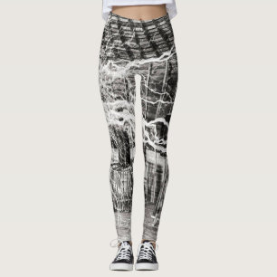 Legging Eletricidade Nikola Tesla