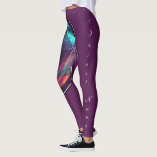 Legging Eleve seu brilho interior