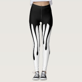 Legging Eliminação de tinta