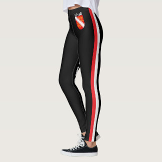 Legging "Elsaß"