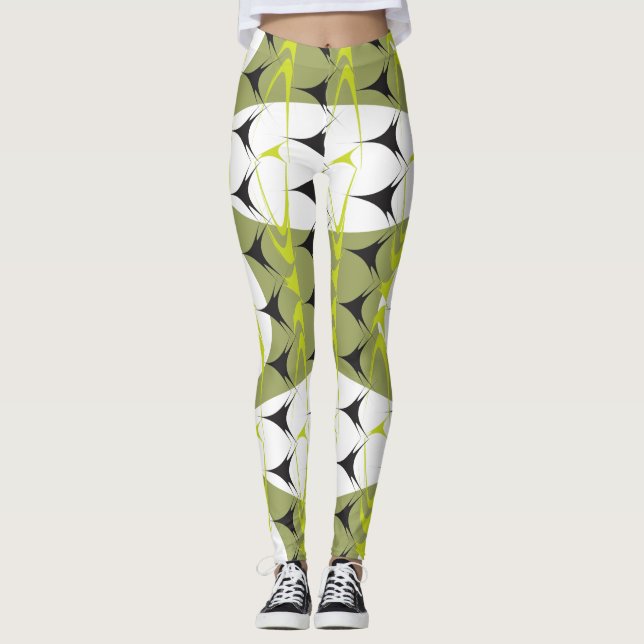 Legging Em voo (Frente)
