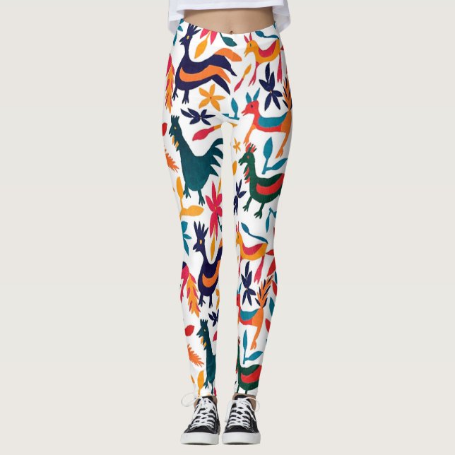 Legging Emaze espanhol (Frente)