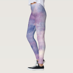 Legging Embaçamento roxo II