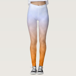 Legging Embers no céu
