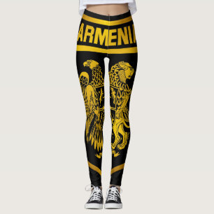 Legging Emblem Armênia