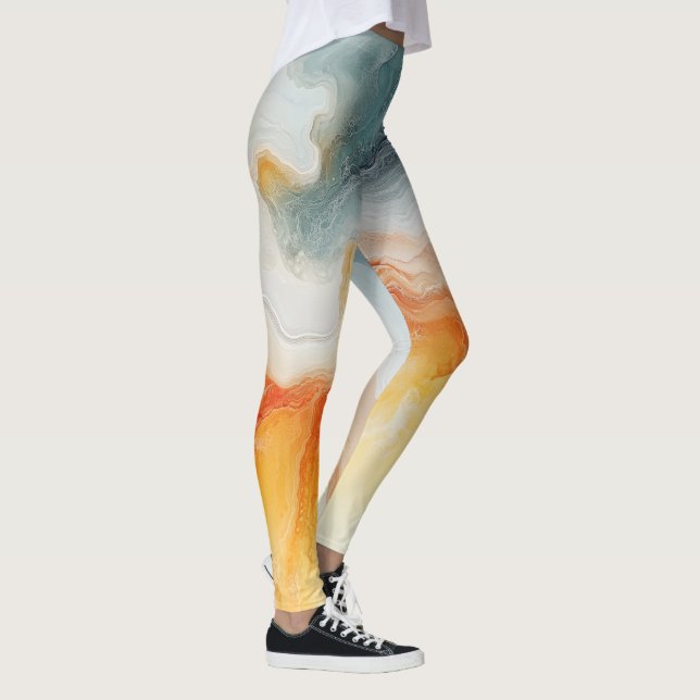 Legging Embres do mar (Direita)