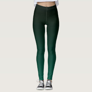 Legging Emeral Green