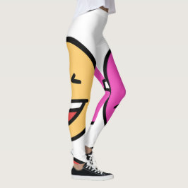 Legging Emoções | Zazzle_Growth.