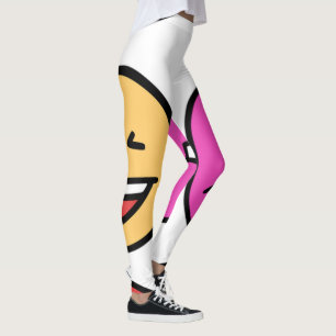Legging Emoções   Zazzle_Growth.