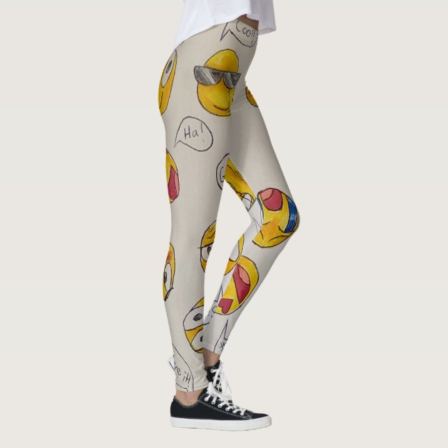 Legging Emoji (Direita)